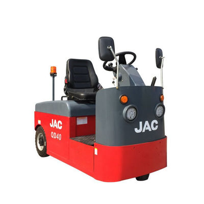Tête de traction de tracteur de recul de JAC 2 Ton Industrial Tow Tractor Aircraft