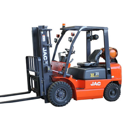 JAC Forklift Truck For Material diesel profilé manipulant 2 tonnes -2,5 tonnes