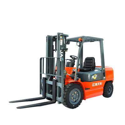 chariot élévateur de contrepoids de la combustion 3T interne 1220mm