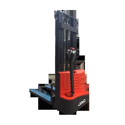 Du point de vue ergonomique promenade derrière le camion de palette électrique Jack Forklift 1.5T