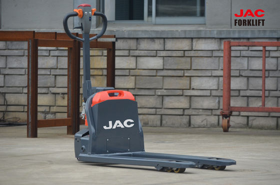 2 Ton Hydraulic Electric Pallet Truck pour la manipulation matérielle
