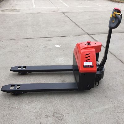 1.5T piéton Walkie Rider Electric Pallet Truck 1500kg