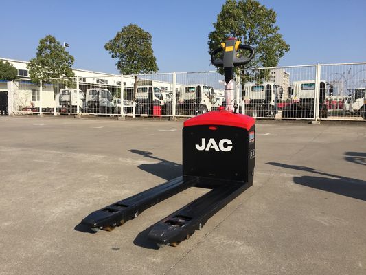 Palette Jack Forklift de Walkie de piéton de troisième génération 1,5 tonnes