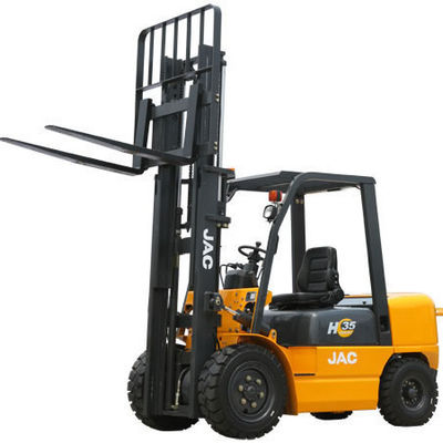 Chariot élévateur diesel de combustion interne de JAC Forklift Truck Cpcd 30h