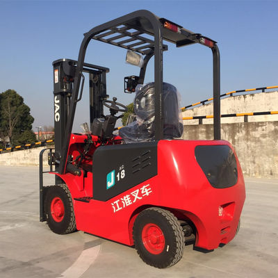 taille électrique résistante 3000mm d'ascenseur de chariot élévateur 1.3T