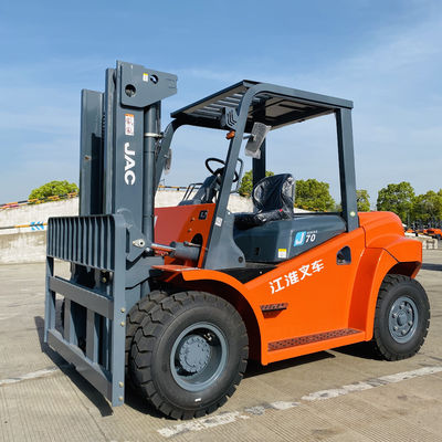 chariots élévateurs diesel de 8-10T JAC Forklift Truck New Electric