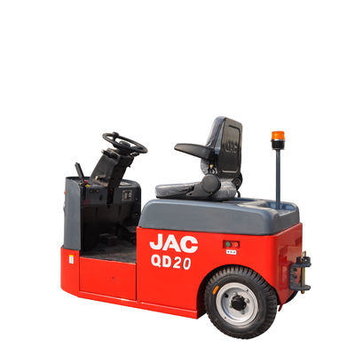 Tête de traction de tracteur de recul de JAC 2 Ton Industrial Tow Tractor Aircraft