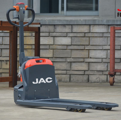 Palette 1.5ton de récolteuse d'ordre de déplacement de camion de JAC Lithium Battery Warehouse Picker