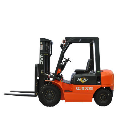 JAC Forklift Truck For Material diesel profilé manipulant 2 tonnes -2,5 tonnes