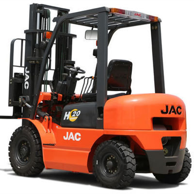 JAC Forklift Truck For Material diesel profilé manipulant 2 tonnes -2,5 tonnes