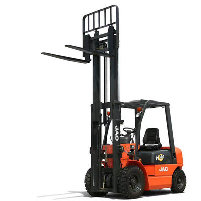 JAC Forklift Truck For Material diesel profilé manipulant 2 tonnes -2,5 tonnes