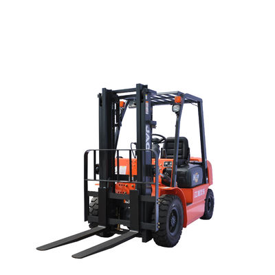 JAC Forklift Truck For Material diesel profilé manipulant 2 tonnes -2,5 tonnes