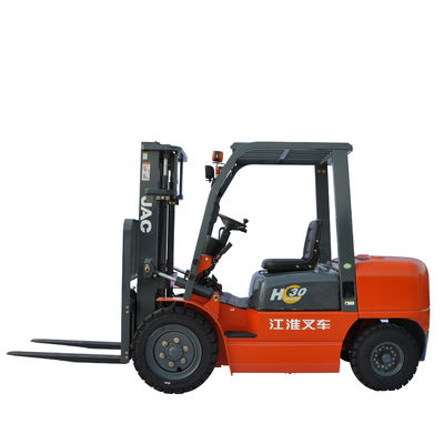chariot élévateur de contrepoids de la combustion 3T interne 1220mm