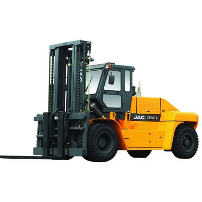 Tonne du chariot élévateur de contrepoids de combustion interne 16-18