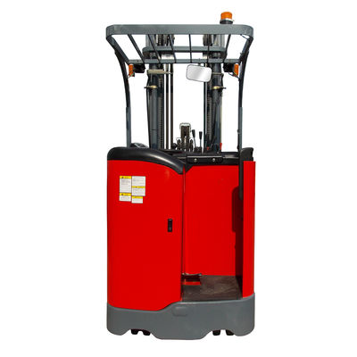 OEM 1,5 Ton Electric Reach Truck Forklift pour l'entrepôt