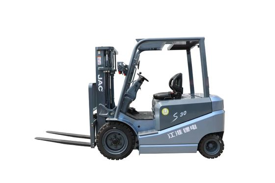 Système électrique intégré de 4T 5T JAC Forklift Truck With Hydraulic