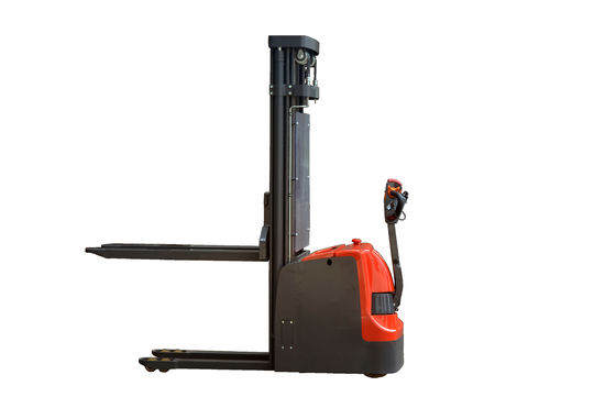 Le camion de palette résistant d'empileur de palette de contrepoids de 1.5T-2T Walkie renforcent modèle