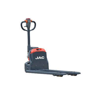 Équipement électrique de la batterie au lithium 1,5 Ton Pallet Truck Jack Warehouse