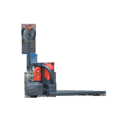 cargaison de Jack Electric Pump Truck For de palette de la puissance 1.8T chargeant 200mm