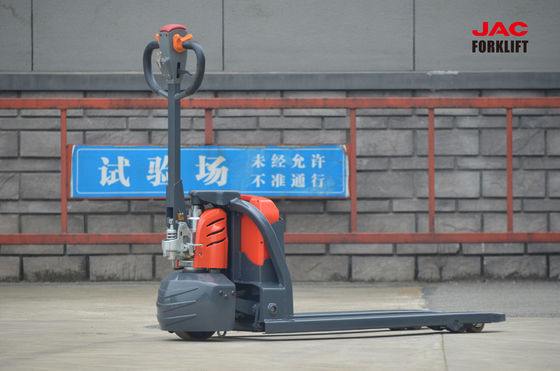 2 Ton Hydraulic Electric Pallet Truck pour la manipulation matérielle
