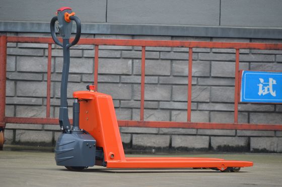 empileur électrique 1700kg de camion de palette de l'entrepôt 1.7T