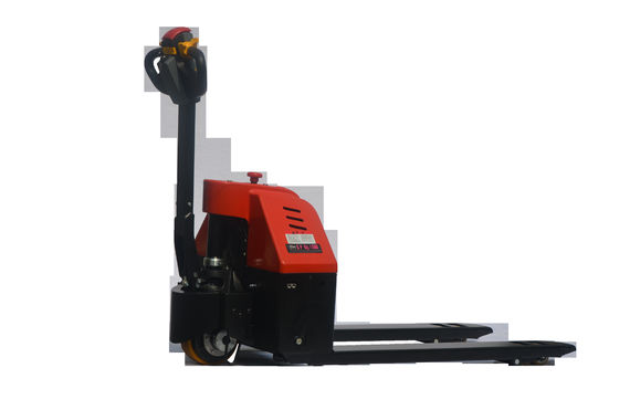 1.5T piéton Walkie Rider Electric Pallet Truck 1500kg