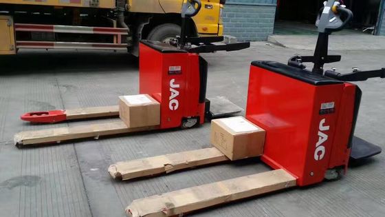 Palette électrique Jack Stacker Mechanical Steering de JAC 2T