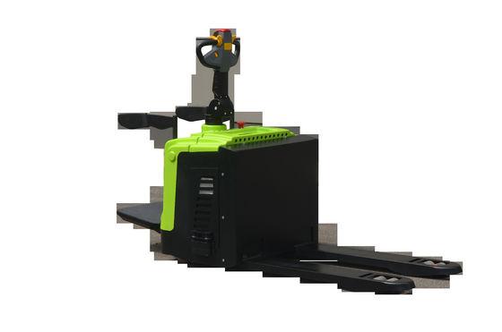 tonne électrique CBD20 de Jack 2 de palette de position du camion de palette 24V ENV