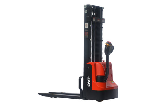Empileur électrique 1000kg de palette de Walkie d'entrepôt 1 tonne
