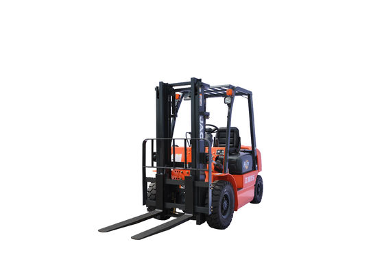 Entrepôt de CPCD20J 2 Ton Diesel Forklift Truck In résistant