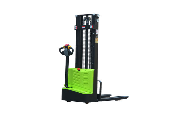 Empileur hydraulique électrique de marche électromagnétique 1.5T 1500kg CDD15J
