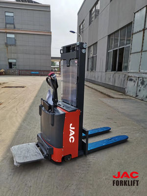 1,5 camion 1500kg d'empileur de Ton Light Stand Electric Pallet pour la manipulation matérielle lourde