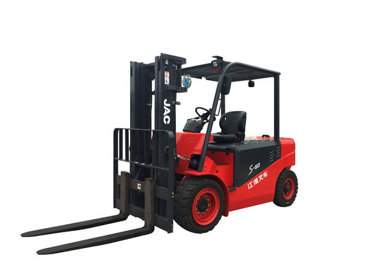 6 séries S à quatre roues de Ton Diesel Electric JAC Forklift Truck