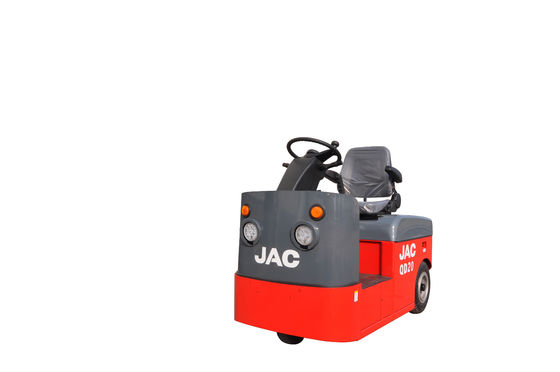 Recul Tow Tractor industriel électrique d'avion 45 tonnes
