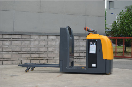 récolteuse centrale de bas niveau Rider Llop Truck d'ordre de l'entrepôt 2000kg