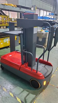 Machine électrique 90kg/150kg/240kg de camion de récolteuse d'entrepôt d'ordre