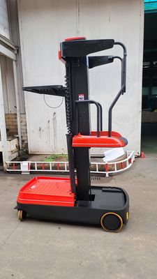 Machine électrique 90kg/150kg/240kg de camion de récolteuse d'entrepôt d'ordre