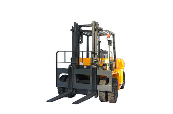 5 résistants Ton Diesel Forklift Truck Equipment