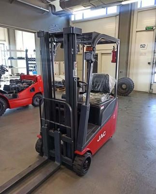 chariot élévateur électrique extérieur de 24V 2.5kw 1300kg