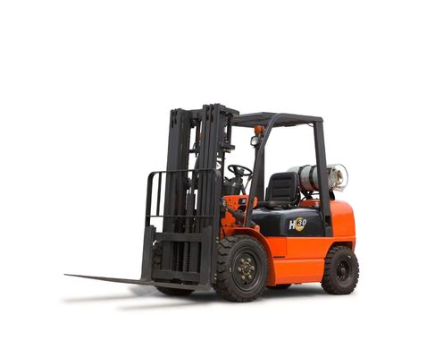 ODM à moteur à essence du chariot élévateur de LPG 1.8T