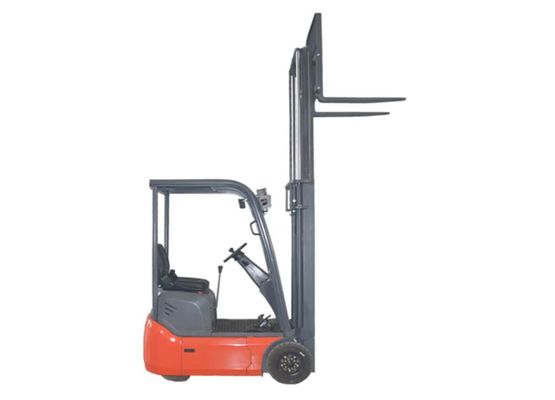 Chariot élévateur de Mini Hydraulic Three Wheeled Electric 1200kg CPD12FD