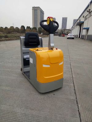 Type QD20/QD30 de support de 2 tonnes -3 Ton Electric Baggage Towing Tractor
