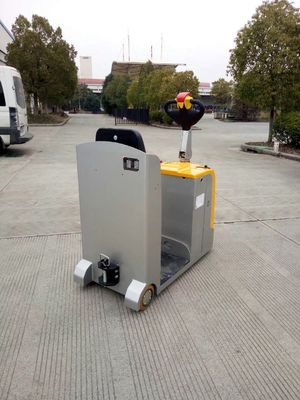 Type QD20/QD30 de support de 2 tonnes -3 Ton Electric Baggage Towing Tractor