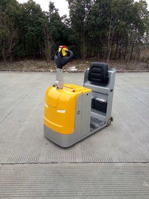 Type QD20/QD30 de support de 2 tonnes -3 Ton Electric Baggage Towing Tractor